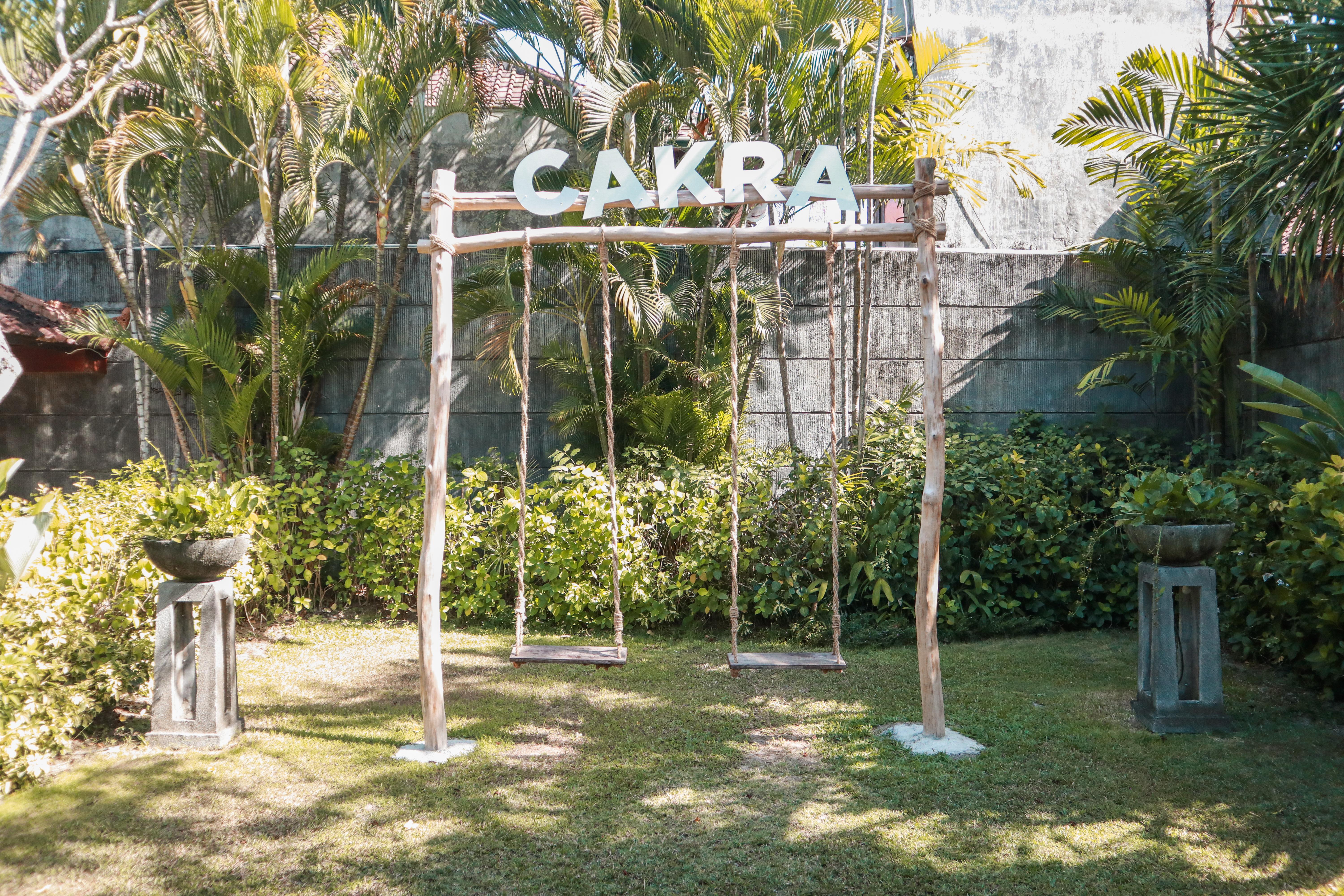 דנפסאר The Cakra Hotel מראה חיצוני תמונה